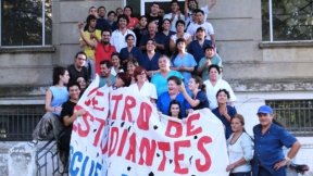 San Nicolás: obreros y estudiantes organizan la solidaridad