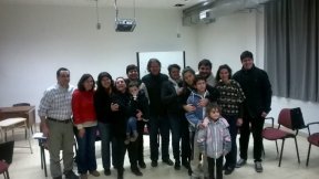 Christian Castillo: “Mientras Scioli cena con empresarios y burócratas, nosotros recorremos la provincia con los trabajadores”