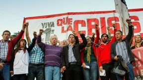 Día Internacional de los Trabajadores: la izquierda convoca a Plaza de Mayo