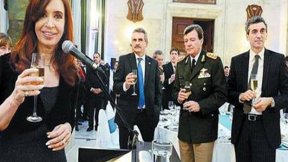 Movilización contra la designación de Milani