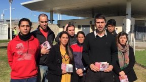 En Echeverría y Ezeiza el Frente de Izquierda se consolida como alternativa