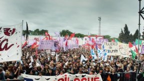Con una reñida decisión sobre la sede del próximo año, finalizó el XXVIII Encuentro Nacional de Mujeres en San Juan