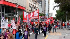 Con la incorporación de nuevas fuerzas, el Frente de Izquierda inscribió alianza