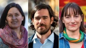 Del Caño y Del Plá presentan la lista del FIT Unidad en La Plata