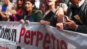 Las denuncias por gatillo fácil llegan al Congreso, incluidos los casos neuquinos de Braian Hernández y Matías Casas