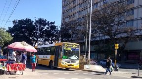 Concejales de la Izquierda piden informe por situación del transporte urbano
