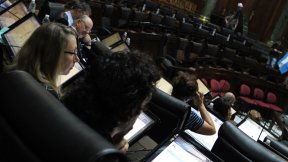 Legislatura: el PRO no dio quórum a la sesión especial por tarifazos