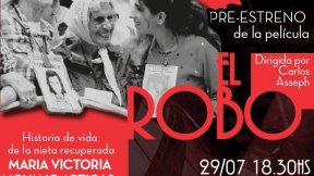 Se estrena el documental "El robo" sobre la historia de Victoria Moyano