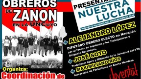 El primer diputado obrero de la patagonia en la UNCuyo