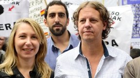 Jornada nacional por la libertad de Milagro Sala desde las 7.30 h con corte en Corrientes y Callao