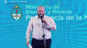 Octavio Crivaro habló en la audiencia de gas y denunció a las privatizadas