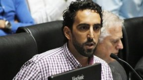 Del Corro: "Por más que gasten en publicidad, la Policía de la Ciudad está podrida desde el inicio"