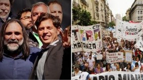 Laura Cano: "Baradel se abraza a Kicillof 2023 y al ajuste lo enfrentan los docentes combativos"