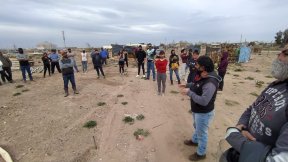 Andres Blanco: “La vivienda es un derecho y el Estado debe garantizarlo”