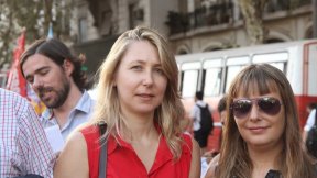 Bregman: “En vez de salud, vivienda y educación, la campaña del PRO nos trae picanas”