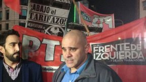 Del Corro y Dellecarbonara apelaron el fallo que habilita el tarifazo del subte