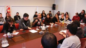 Exitosa Audiencia Pública por el Boleto Educativo