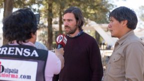 Nicolás del Caño llega a Jujuy para el cierre de campaña del Frente de Izquierda Unidad