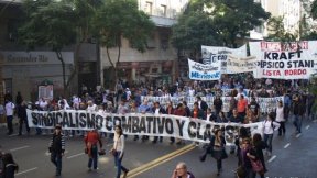 Comunicado del FIT frente al anuncio de un paro nacional