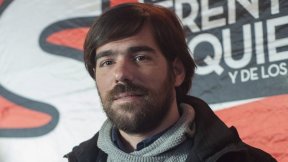 Del Caño en FM Delta: "Seis mil pesos está muy por detrás de lo que necesita una familia tipo"