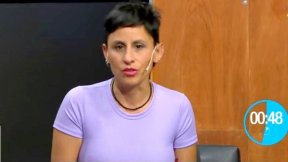 Natalia Morales: “Quedó en claro quienes son los gatitos mimosos de los dueños de Jujuy”
