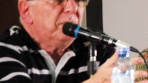 Jorge Altamira | “El libro de Trotsky es un arma de lucha”