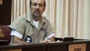 Raúl Godoy: “El candidato de Macri en Neuquén hace lo mismo que Scioli, se borra del debate”