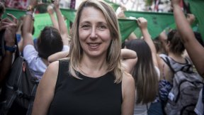 Myriam Bregman: "El derecho al aborto no puede ser un tema 'tabú' en las escuelas"