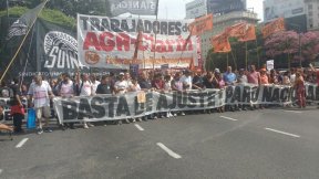 Del Caño: “La bronca popular no puede ser llevada detrás de los que garantizan el ajuste”