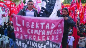 Deniegan una vez más la excarcelación a Oñate, Vivares y Armoa