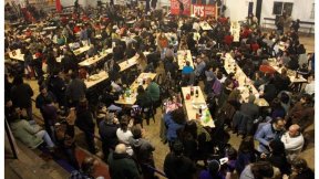 Gran presentación en La Plata de los candidatos del PTS en el FIT