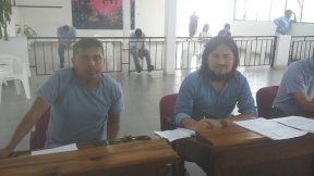 La izquierda cruzó duro al secretario del gobierno provincial Diego Rotella