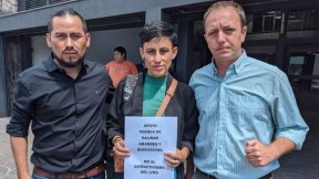 “Cerraron de hecho la Legislatura de Jujuy a la espera que el Senado apruebe la Ley Bases”