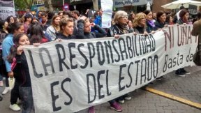 Mendoza se suma al Paro Internacional de Mujeres