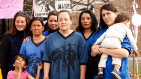 La Comisión de Mujeres de Madygraf (ex Donnelley) te invita a viajar al Encuentro Nacional de Mujeres