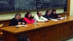 “Grecia y Argentina, las mismas luchas de la clase obrera”