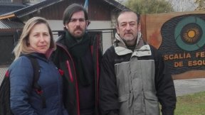 Raúl Godoy desde Esquel: “A casi un mes de la desaparición de Maldonado cambiarán la carátula a desaparición forzada”