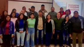 La izquierda presentó su Programa para Jujuy y desafió a debatir a los candidatos a la gobernación