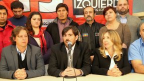 La izquierda y sindicalismo clasista marchan a 15 años de la rebelión del 2001