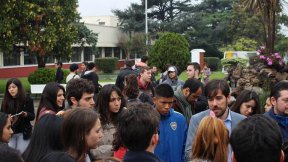 Nicolás del Caño: “Reclamamos un nuevo debate entre los candidatos presidenciales”