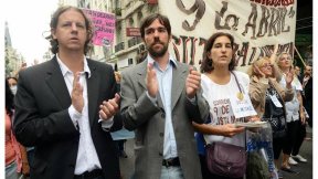 Nathalia Gonzalez junto a Christian Castillo presentará su candidatura a la Intendencia