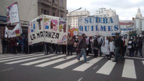 Convocatoria al encuentro provincial de delegados de escuela, congresales y consejos ejecutivos seccionales del Suteba