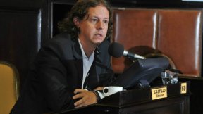Christian Castillo se presentará en la gráfica que despidió a candidato a diputado