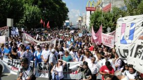 Frente Gremial (SUTEBA-FEB): ¡Queremos plan de lucha!