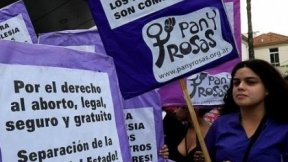 Una Cruzada sanjuanina contra las mujeres