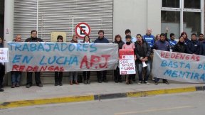 Entre Ríos en apoyo a los/as trabajadores/as de LEAR