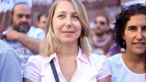 Hospital Posadas: Bregman y referentes de derechos humanos repudian presencia policial 