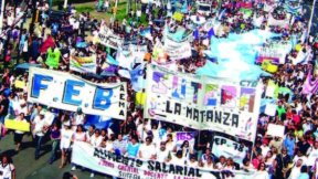 Debate con la Multicolor y el activismo sobre el balance