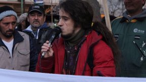 El Frente de Izquierda lleva en sus listas al candidato más joven