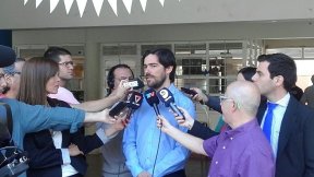 Votó Del Caño en Mendoza y destacó que no hay que resignarse ante el ajuste que viene